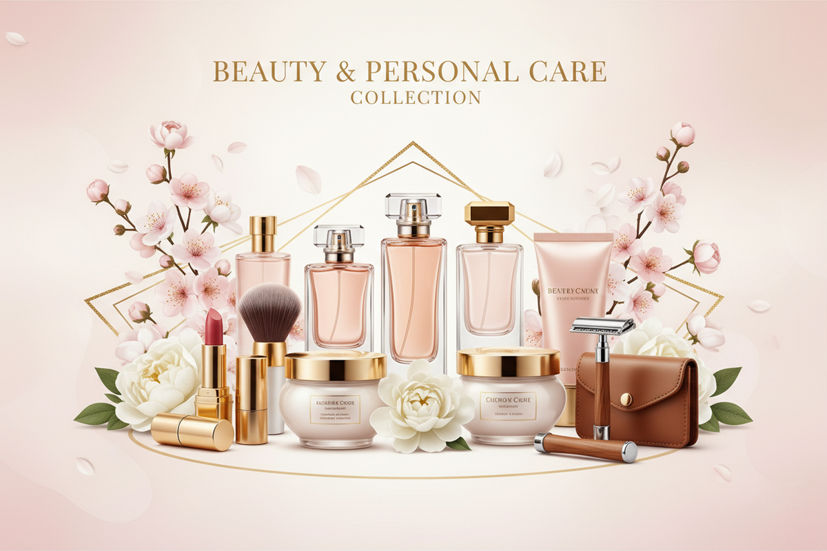 Beauty & Personal Care