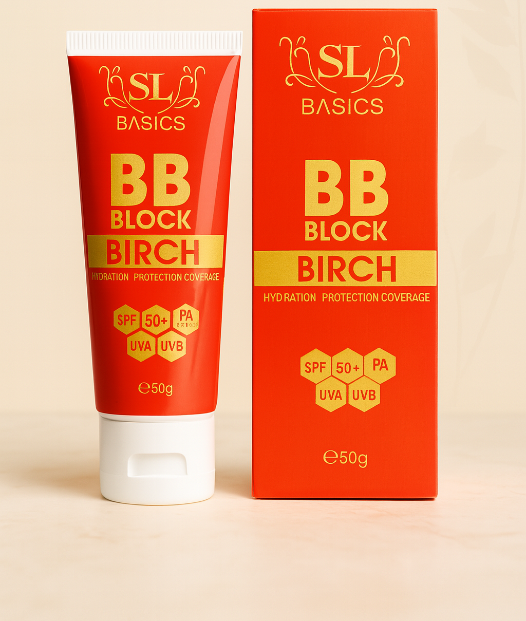 SL Basics BB SunScream