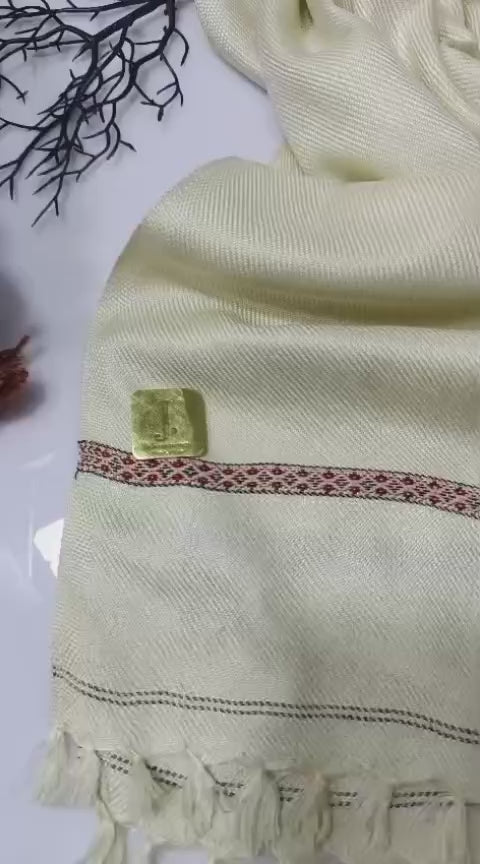Premium Wool Shawl